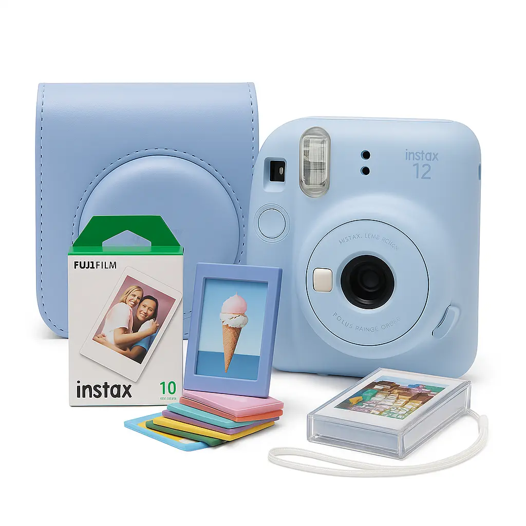 FujiFilm Instax Mini 12  gift box