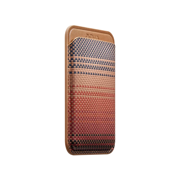 PITAKA Magnetic Woven Wallet