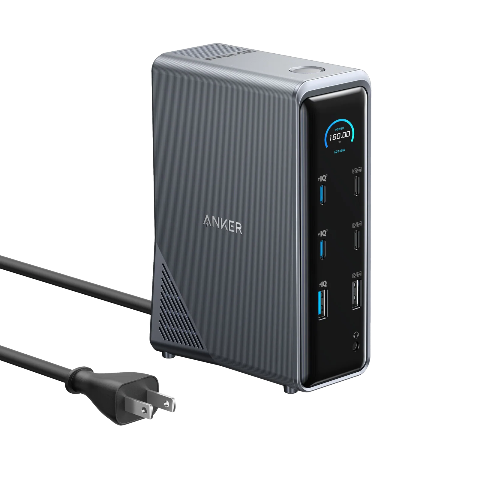 Anker Prime Charging Docking Station (14-in-1, 160W)