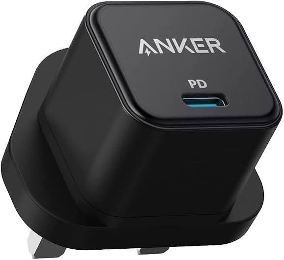 Anker PowerPort III 20W Cube Fast Charger